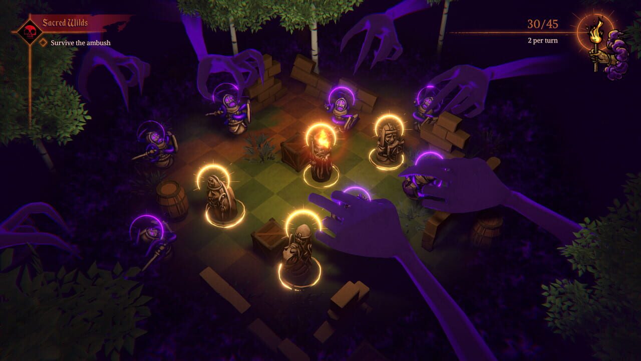 Bleakwood screenshot 3
