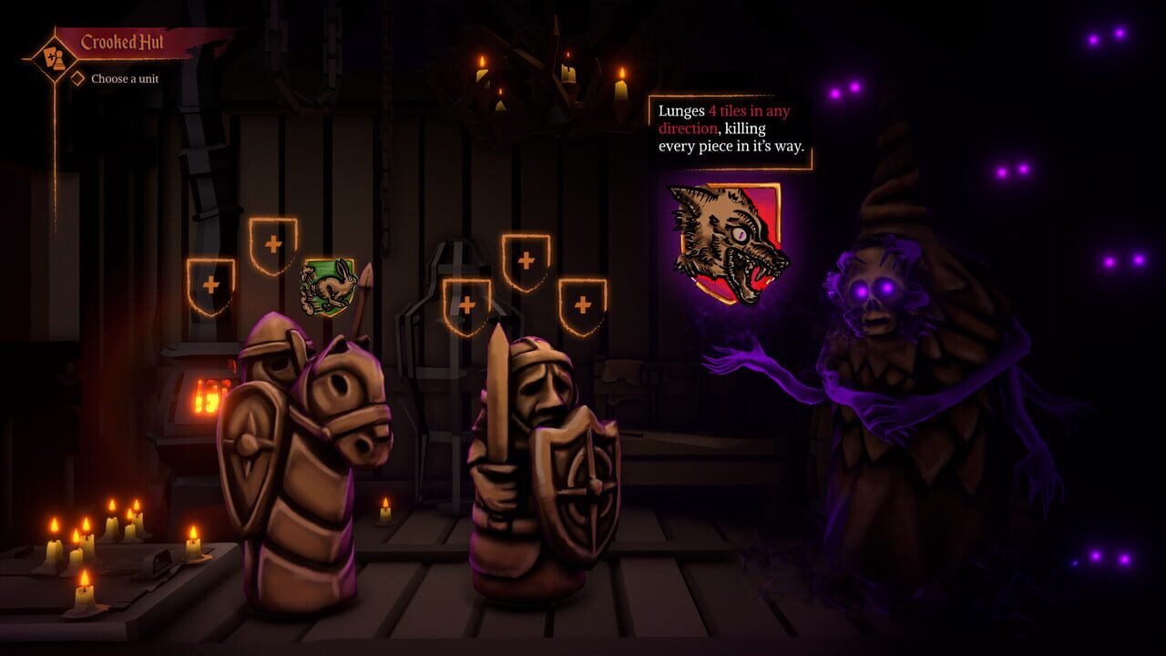 Bleakwood screenshot 4