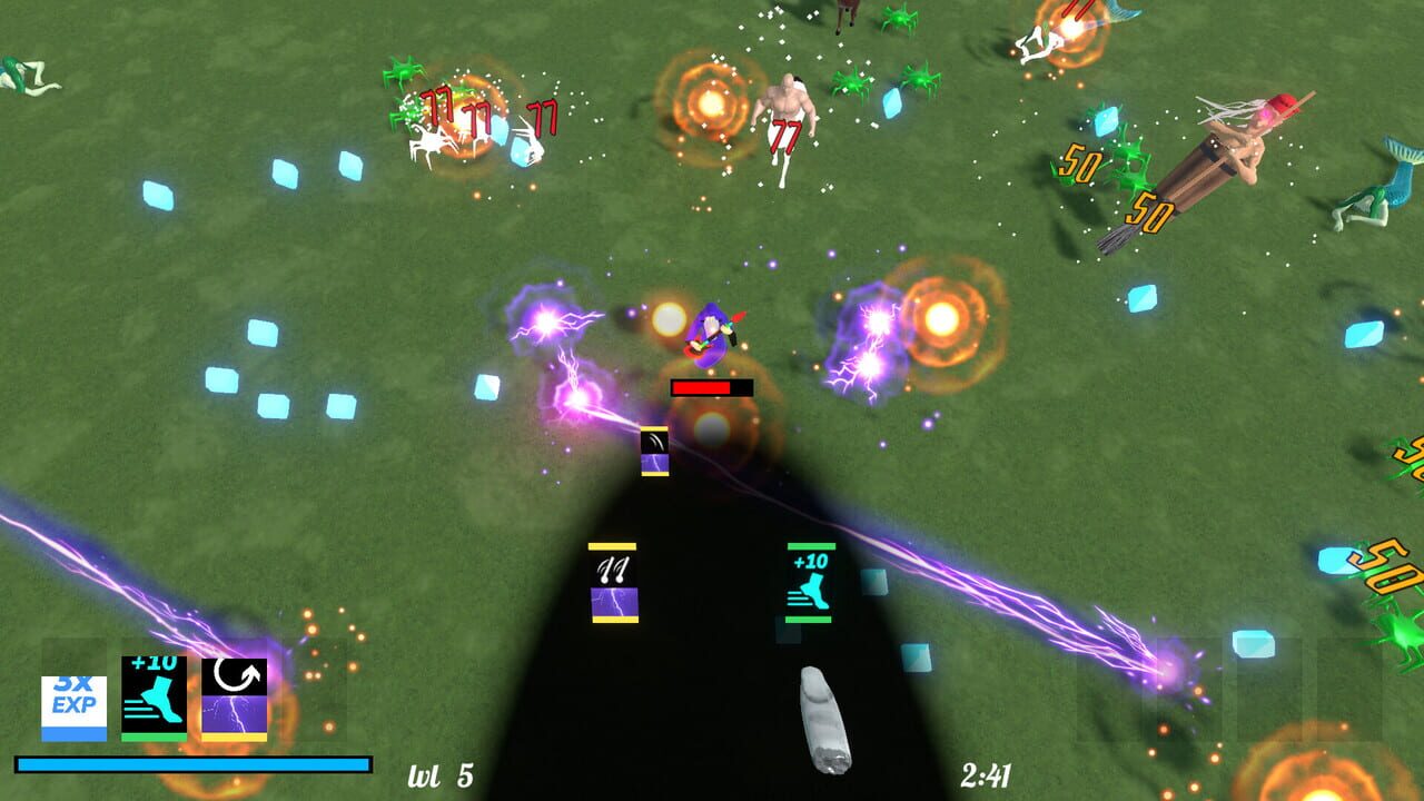 Wizard Pulse — Screenshot 1