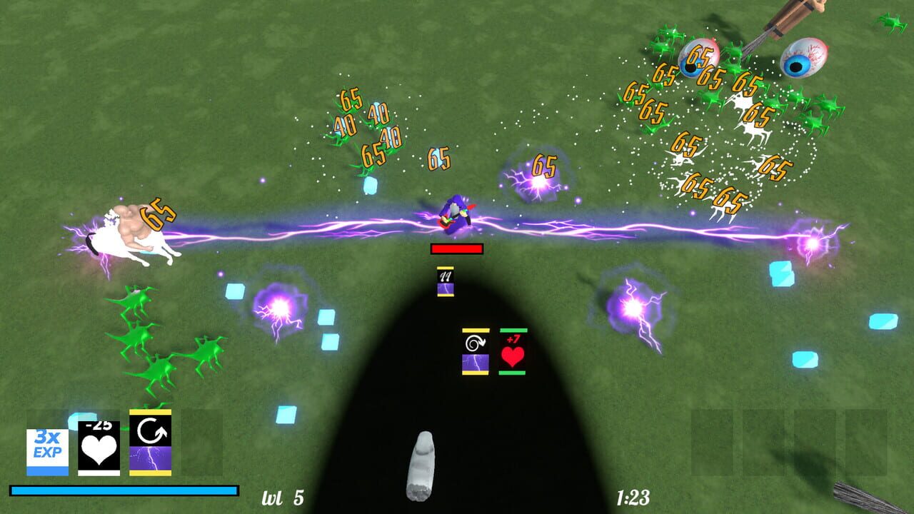 Wizard Pulse — Screenshot 2