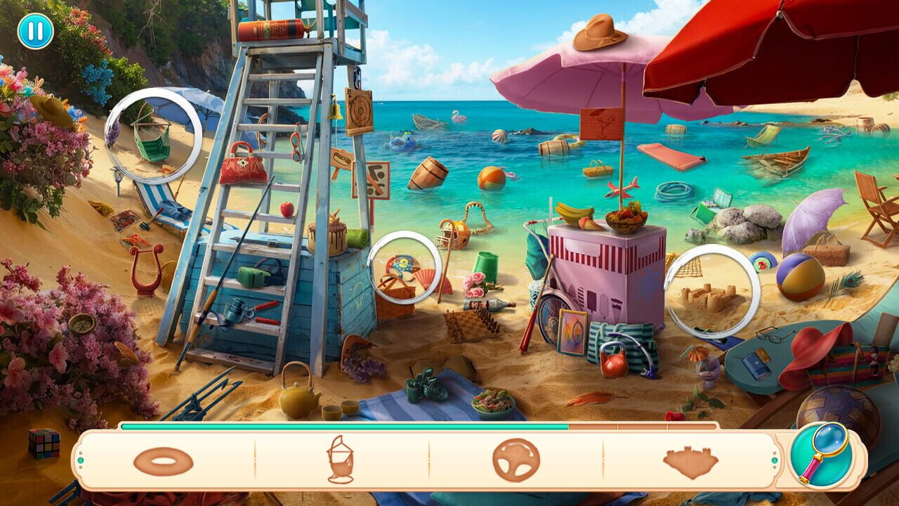 Relaxing Time: Paradise Resort - Collector's Edition Image