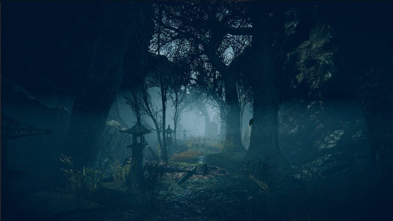 River God: Enshrouded Current Image