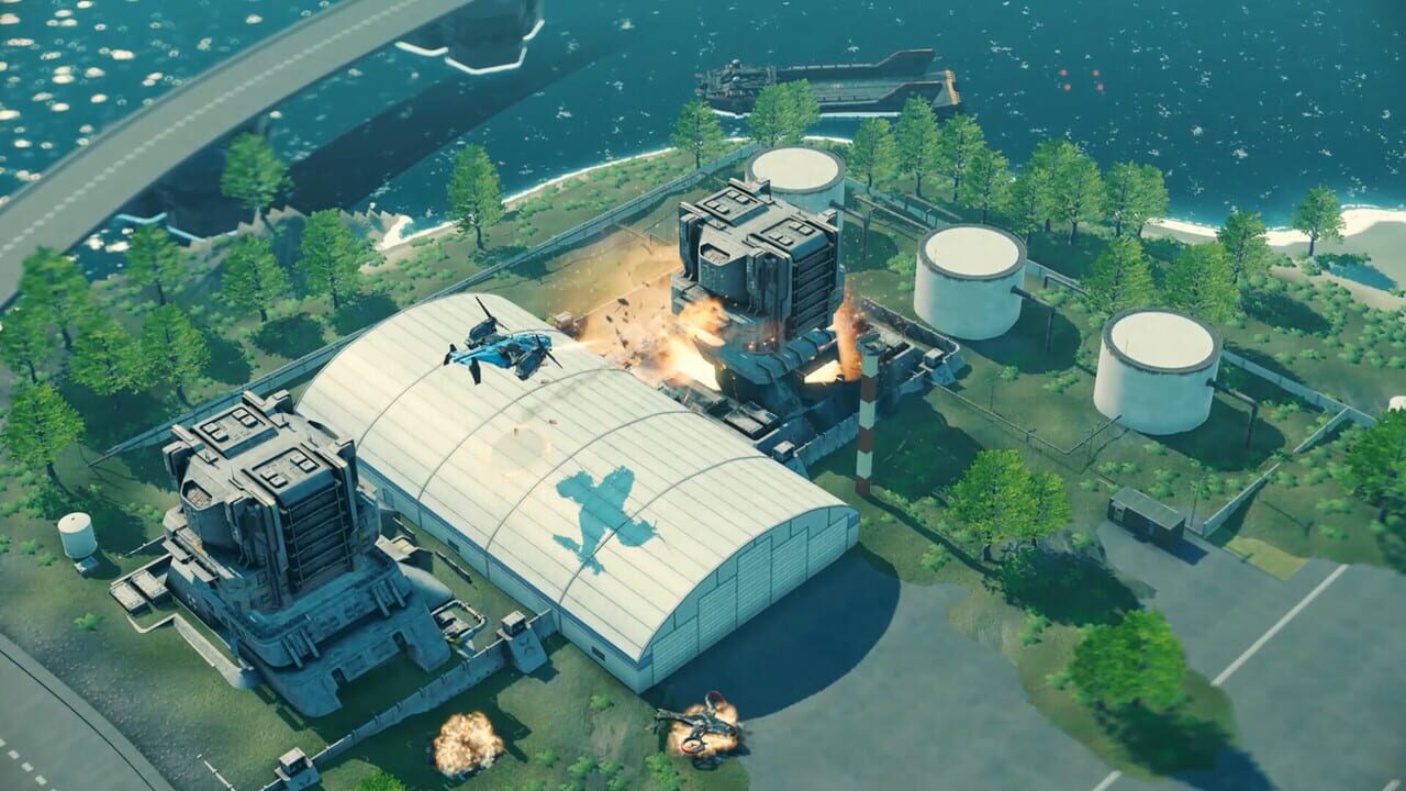 Screenshot de Reflex Unit: Strike Ops