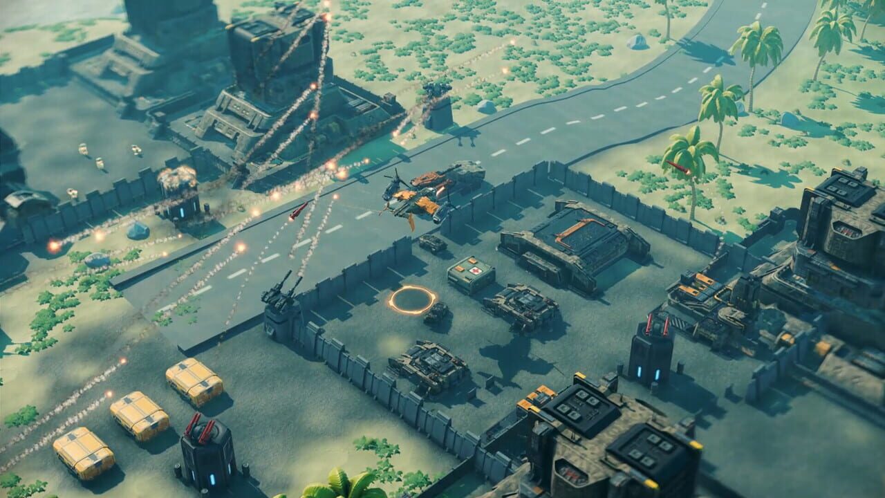 Screenshot de Reflex Unit: Strike Ops