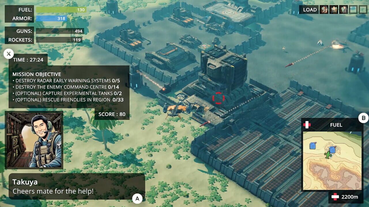 Screenshot de Reflex Unit: Strike Ops
