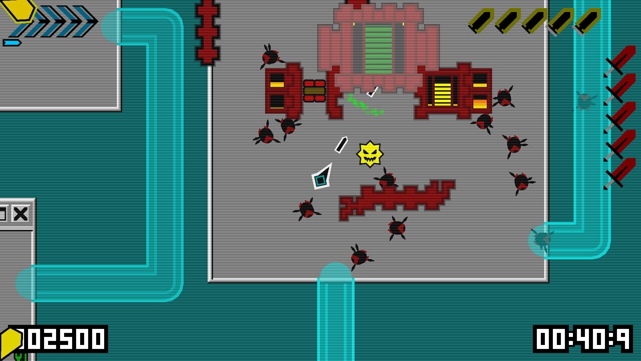 Super Hero I.T. Software — Screenshot 4