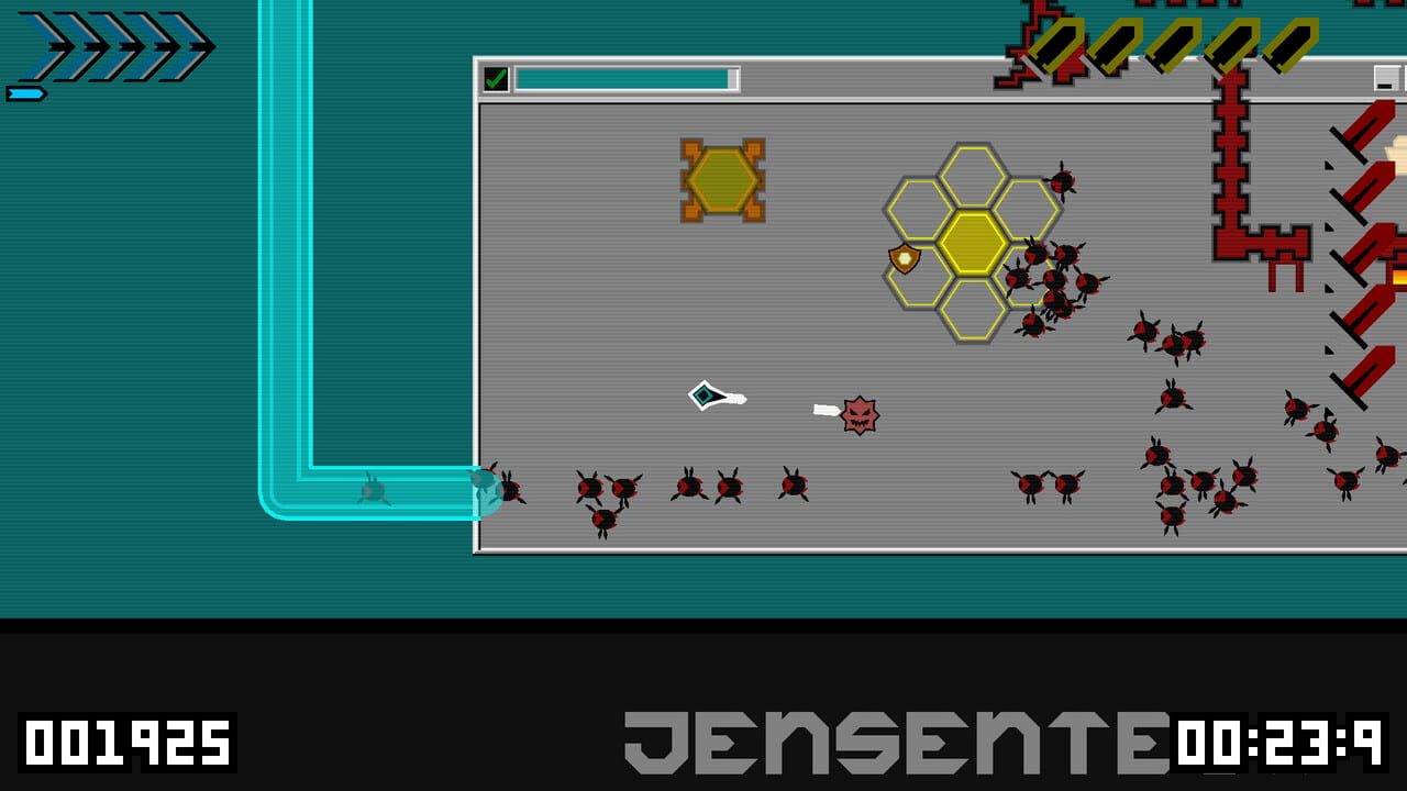 Super Hero I.T. Software — Screenshot 3