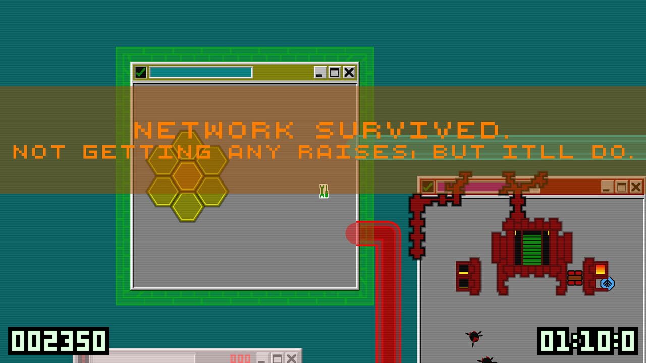 Super Hero I.T. Software — Screenshot 5
