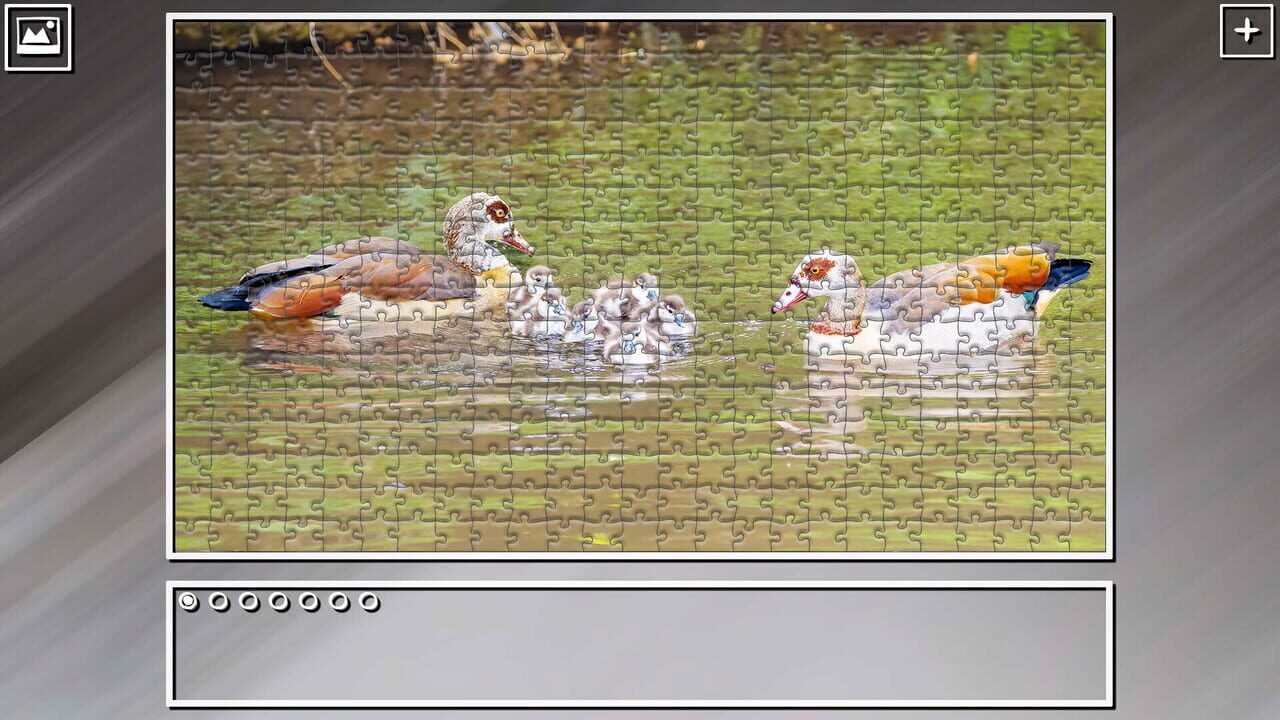 Super Jigsaw Puzzle: Generations - Random Animals 4 Image