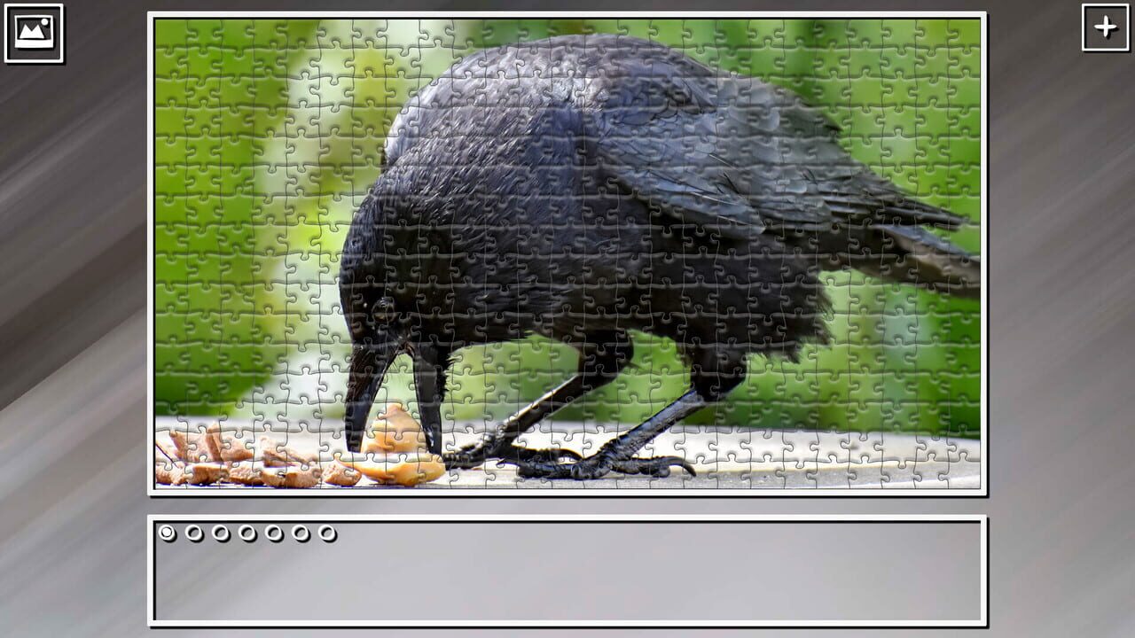 Super Jigsaw Puzzle: Generations - Random Animals 4 Image