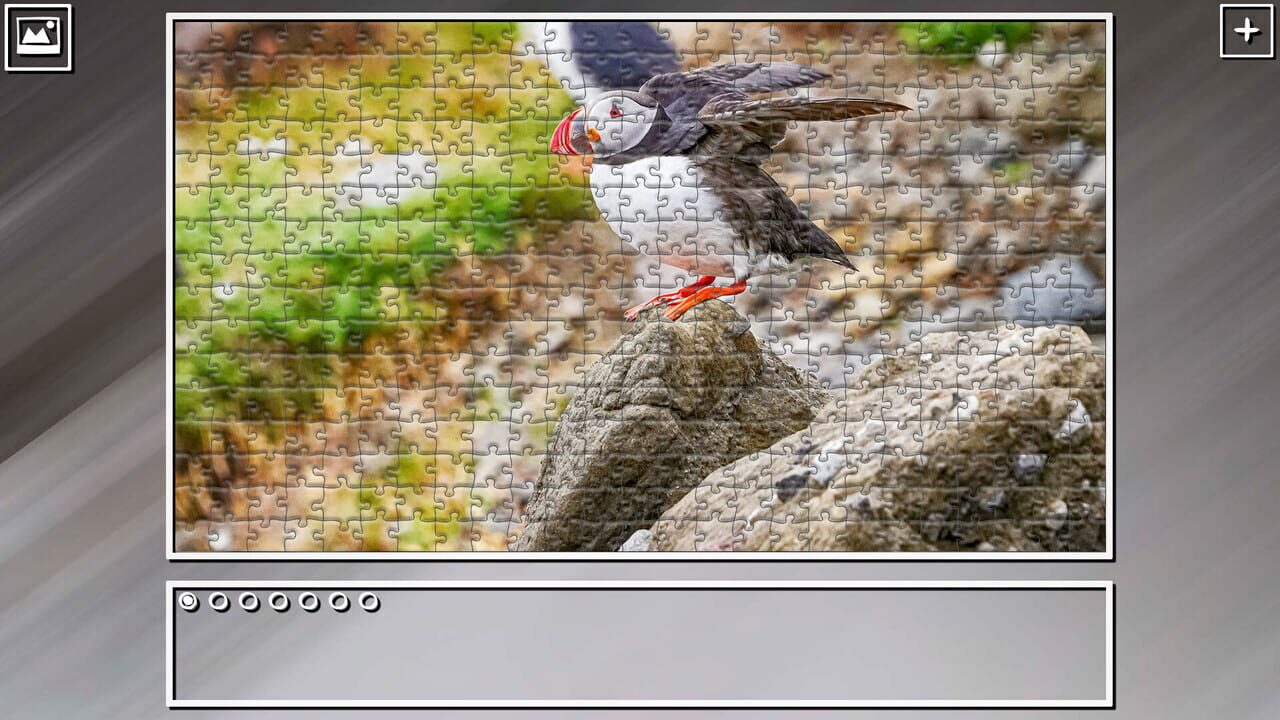 Super Jigsaw Puzzle: Generations - Random Animals 4 Image