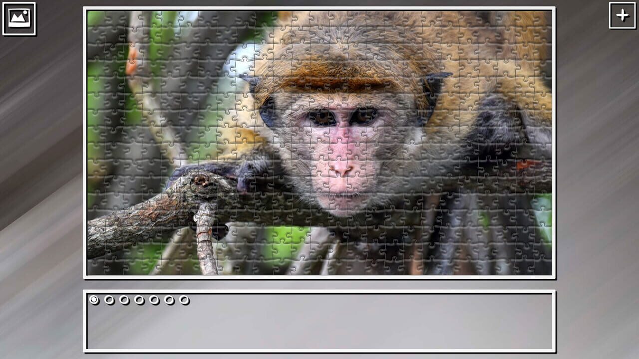 Super Jigsaw Puzzle: Generations - Random Animals 4 Image