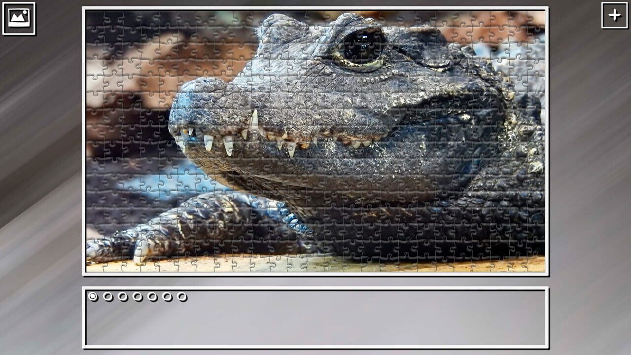 Super Jigsaw Puzzle: Generations - Random Animals 4 Image