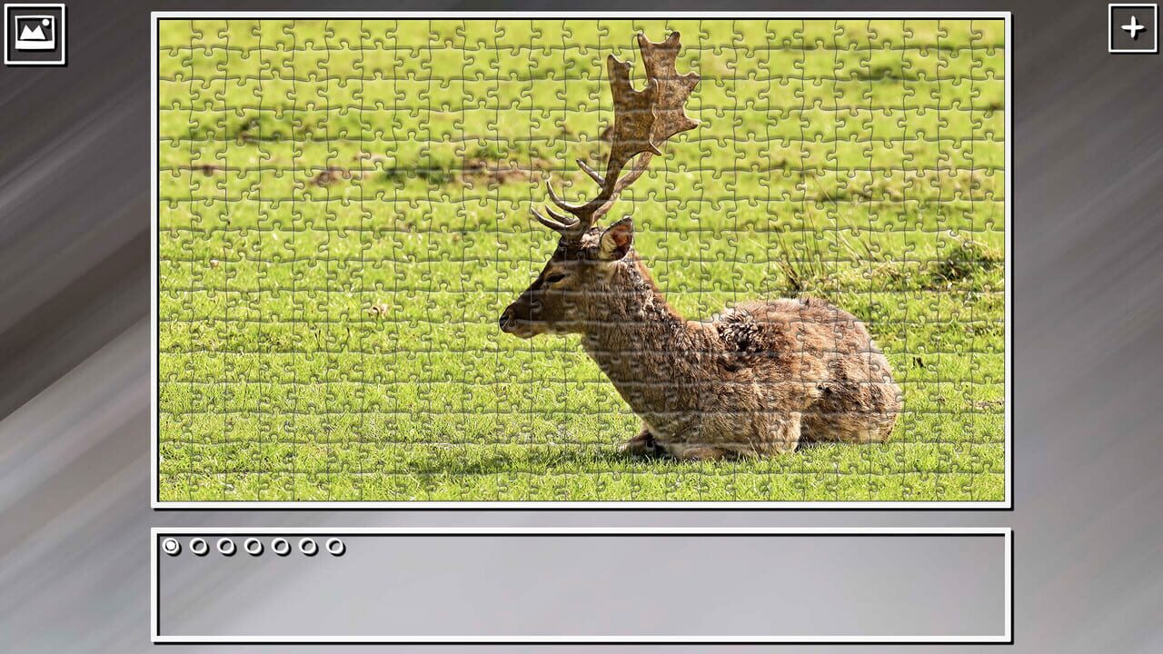 Super Jigsaw Puzzle: Generations - Random Animals 4 Image