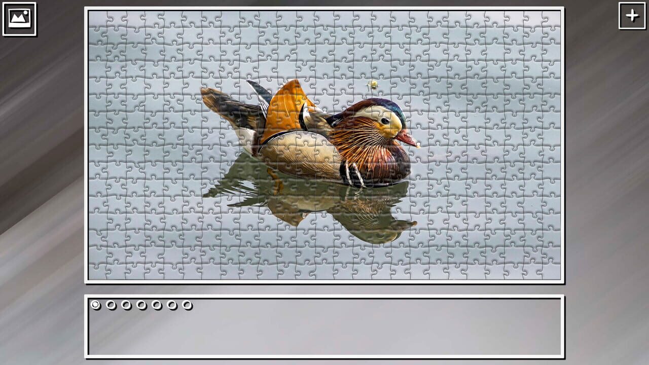 Super Jigsaw Puzzle: Generations - Random Animals 4 Image