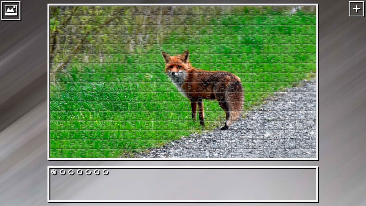 Super Jigsaw Puzzle: Generations - Random Animals 4 Image