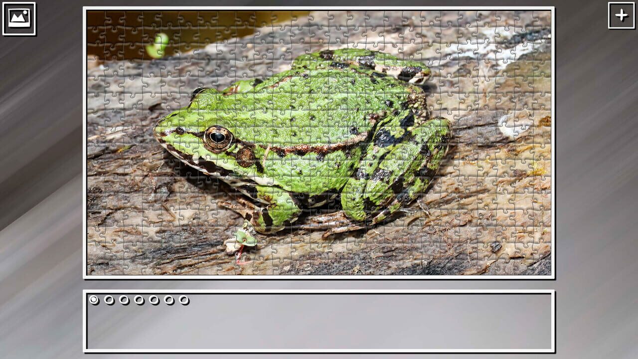 Super Jigsaw Puzzle: Generations - Random Animals 4 Image