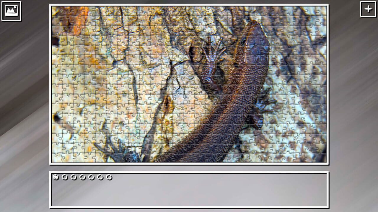 Super Jigsaw Puzzle: Generations - Random Animals 4 Image