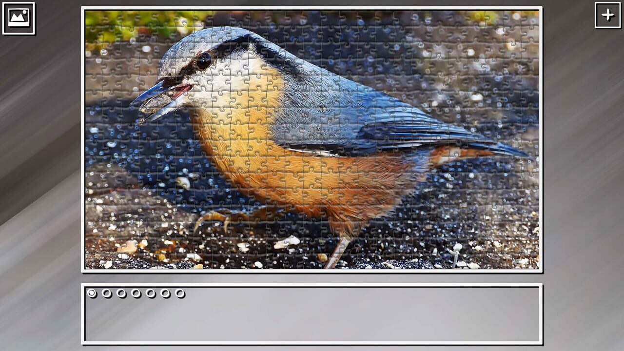 Super Jigsaw Puzzle: Generations - Random Animals 4 Image