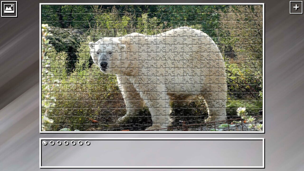 Super Jigsaw Puzzle: Generations - Random Animals 4 Image