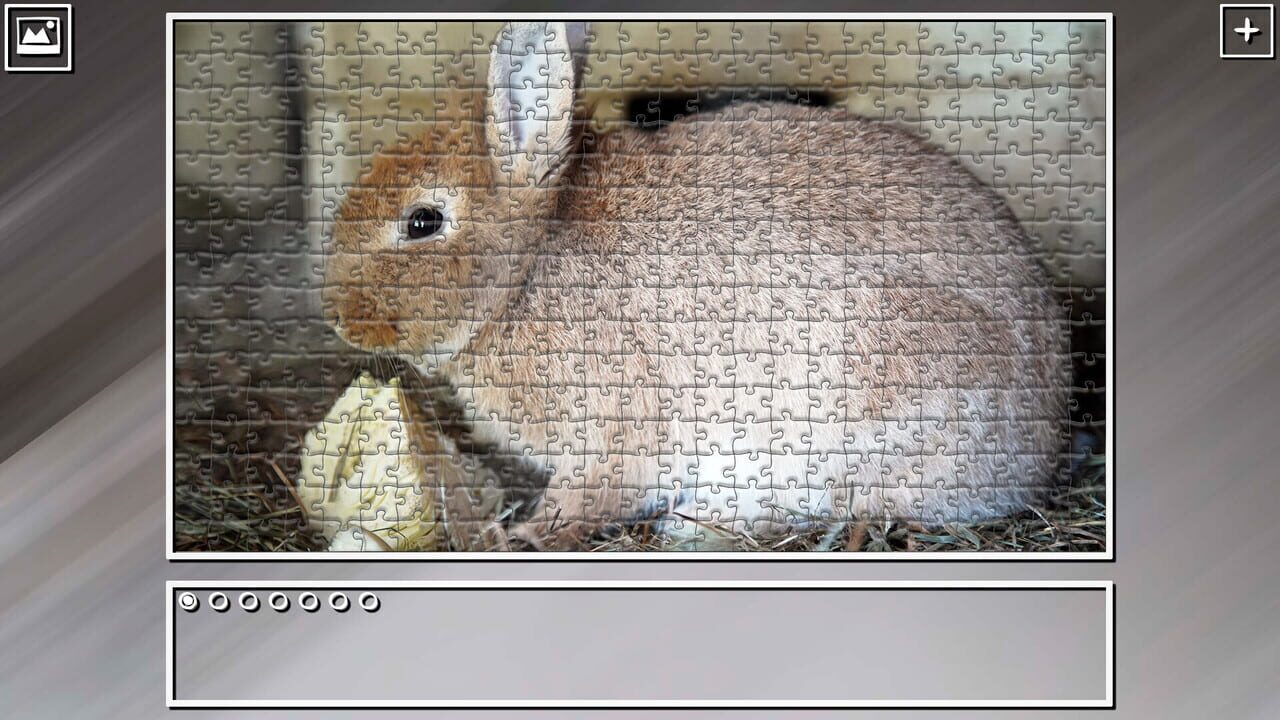 Super Jigsaw Puzzle: Generations - Random Animals 4 Image