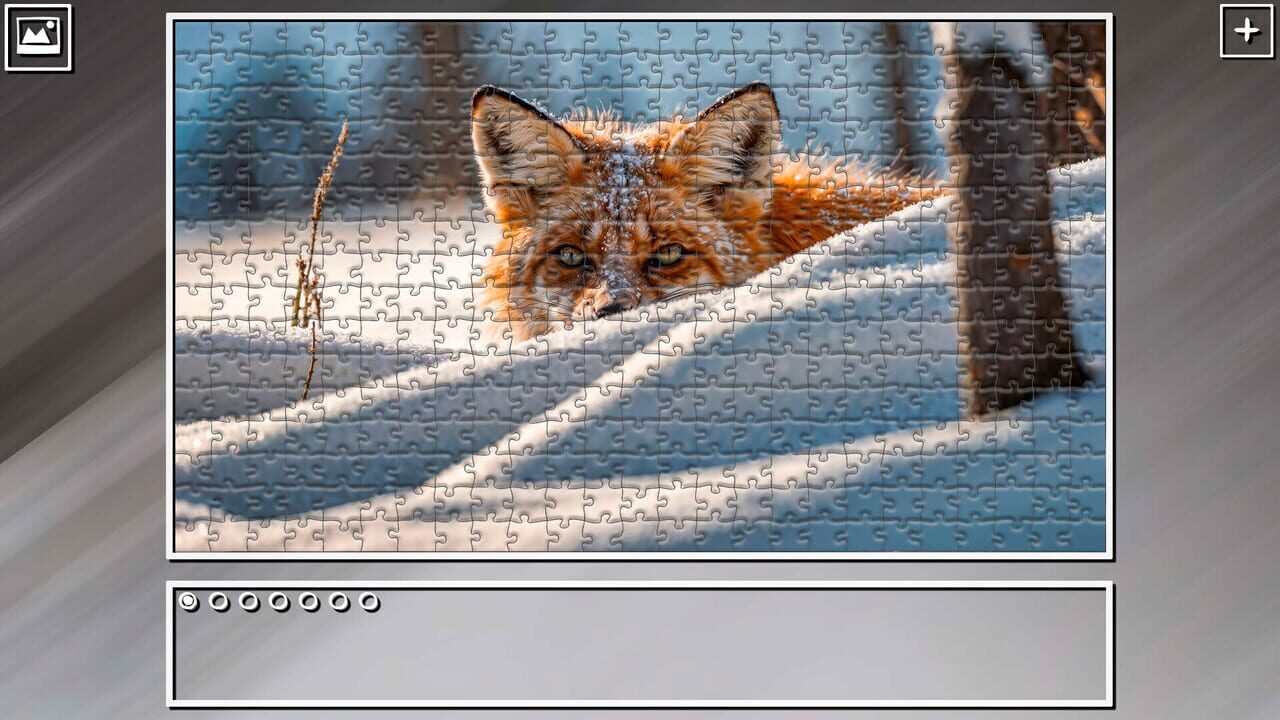 Super Jigsaw Puzzle: Generations - Random Animals 4 Image