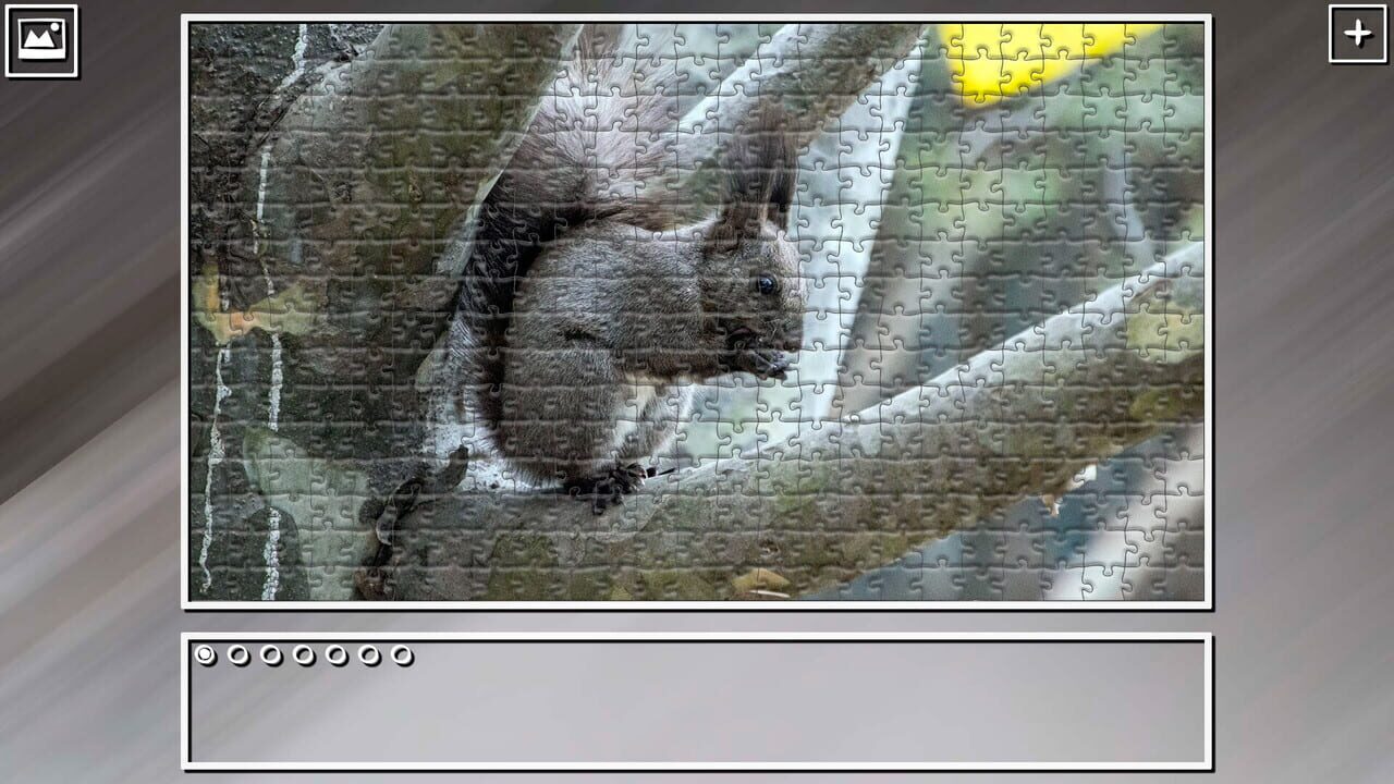 Super Jigsaw Puzzle: Generations - Random Animals 4 Image