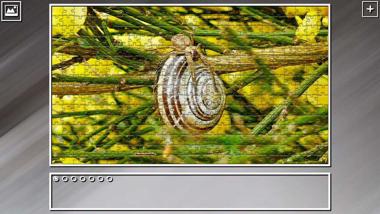 Super Jigsaw Puzzle: Generations - Random Animals 4 Image