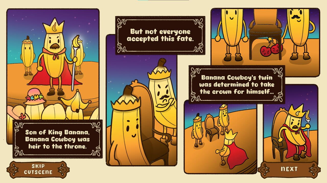 Banana Cowboy — Screenshot 2