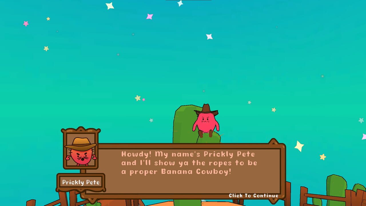 Banana Cowboy — Screenshot 3