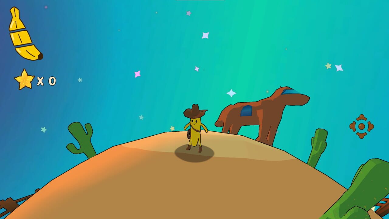 Banana Cowboy — Screenshot 4