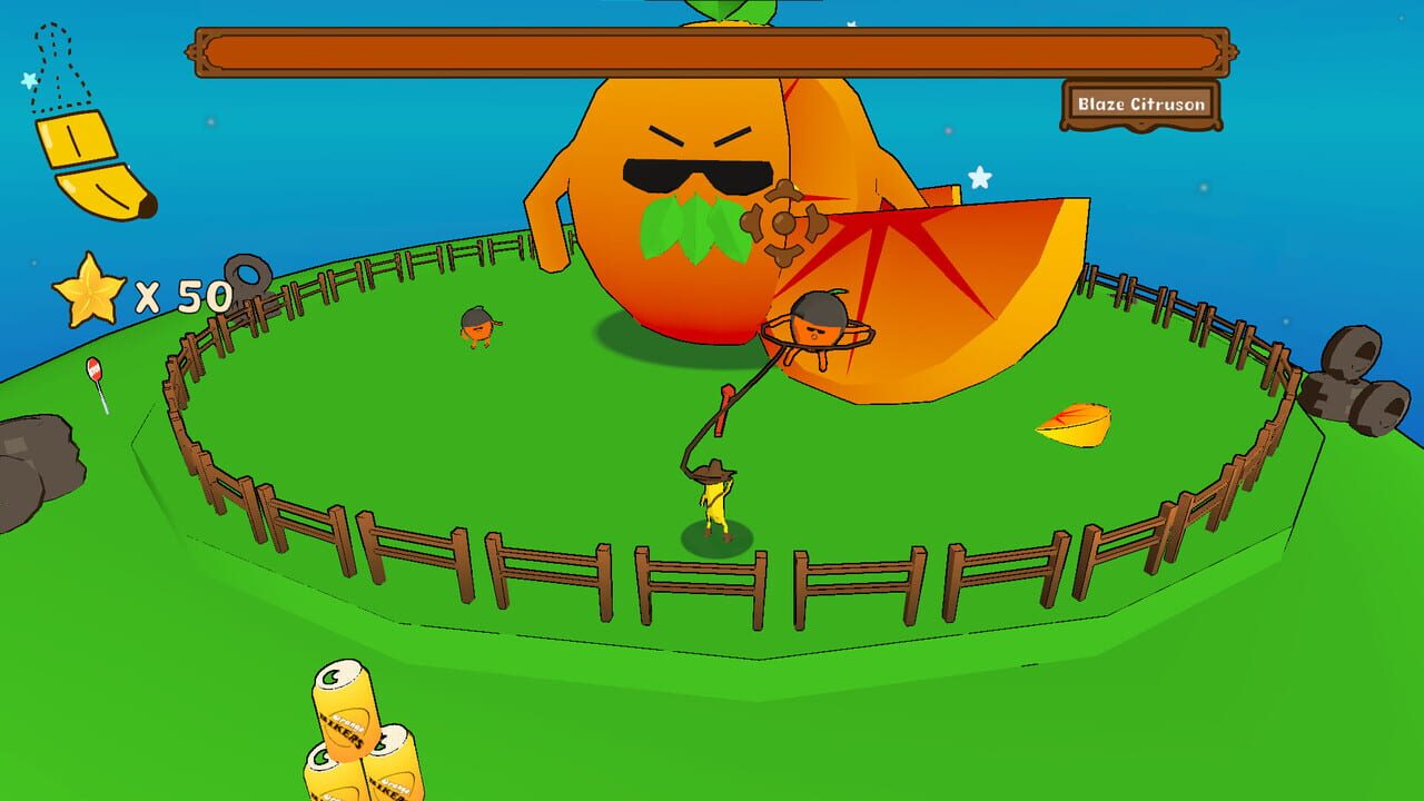 Banana Cowboy — Screenshot 5