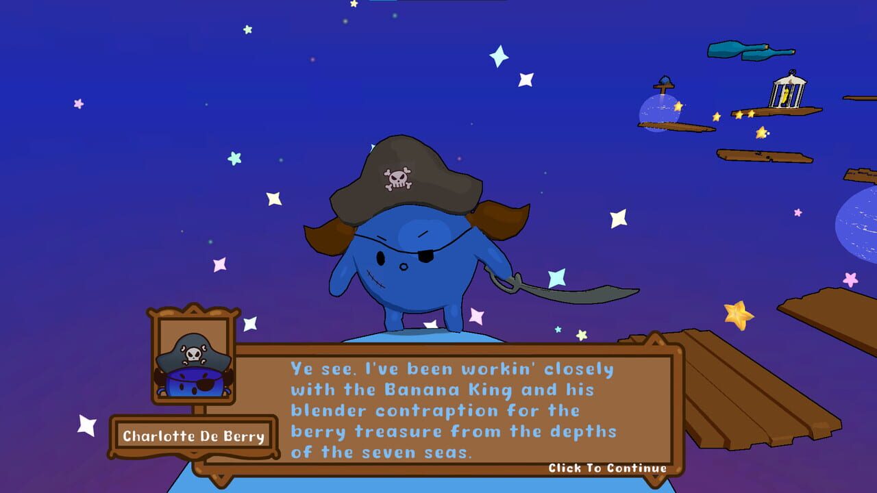 Banana Cowboy — Screenshot 1