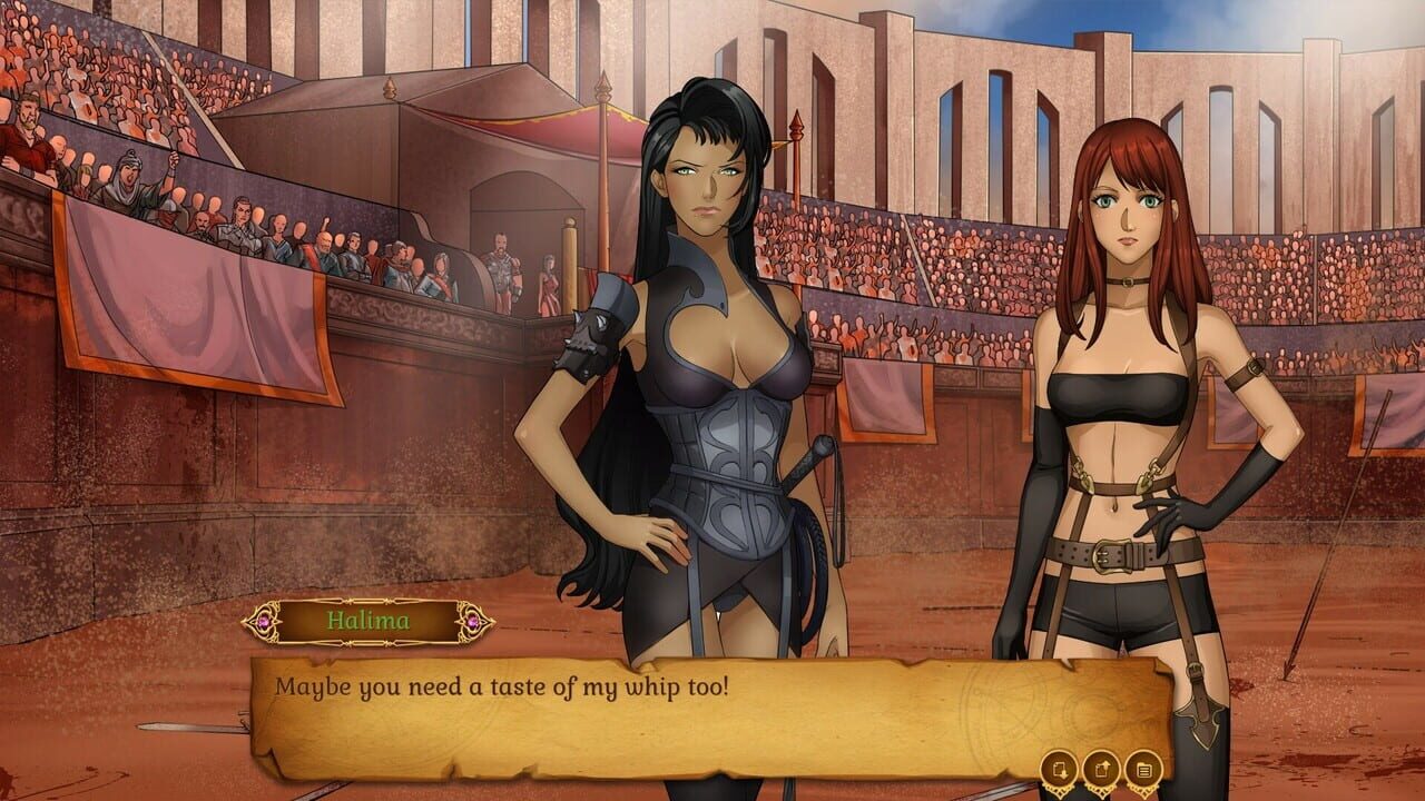 Thieves of Dingirra — Screenshot 5