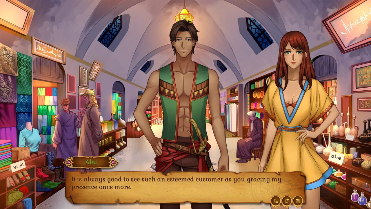 Thieves of Dingirra — Screenshot 3