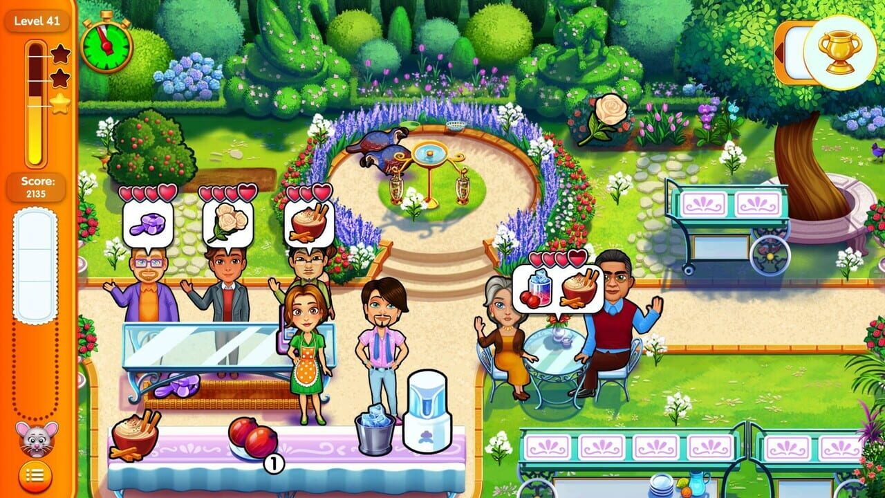 Delicious: Mansion Mystery Image