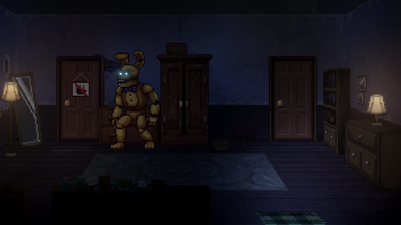 Five Nights at Freddy's: Into the Pit Image