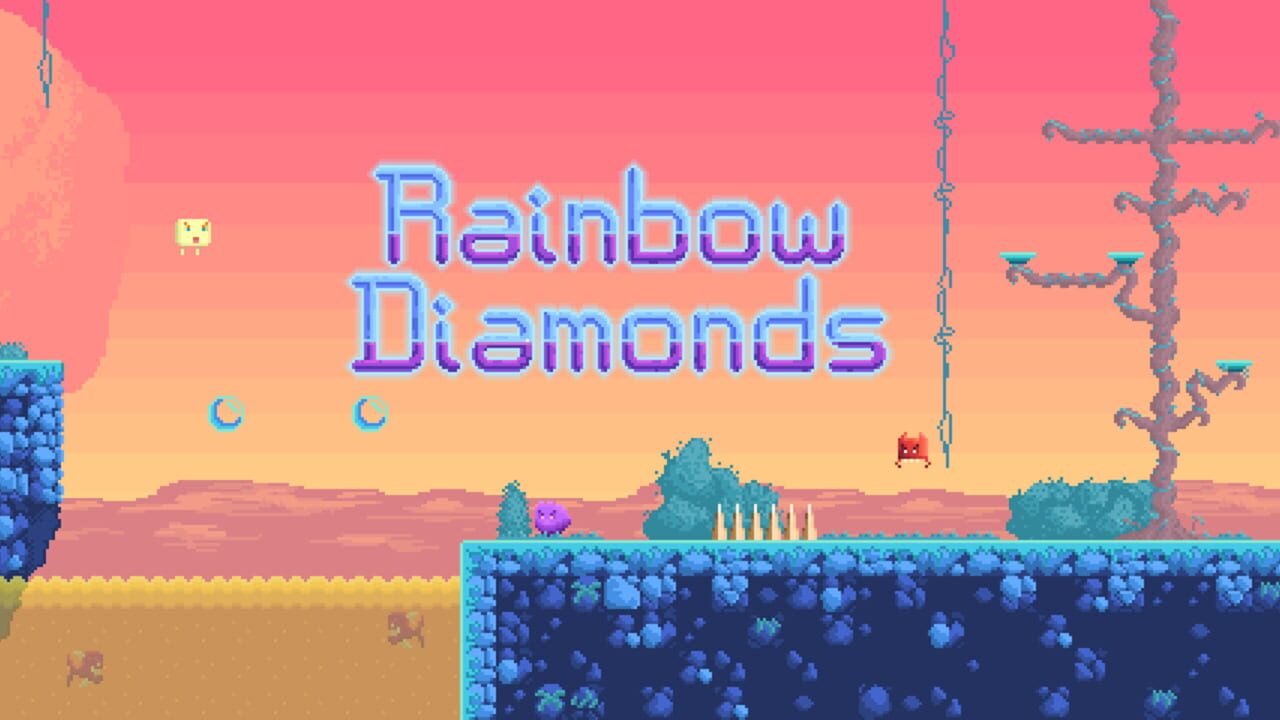 Capture 1 de Rainbow Diamonds