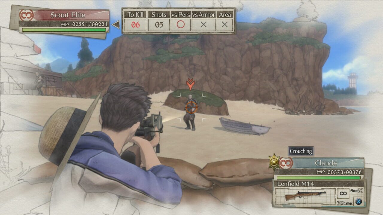 Valkyria Chronicles 4 : Squad E, to the Beach! Image