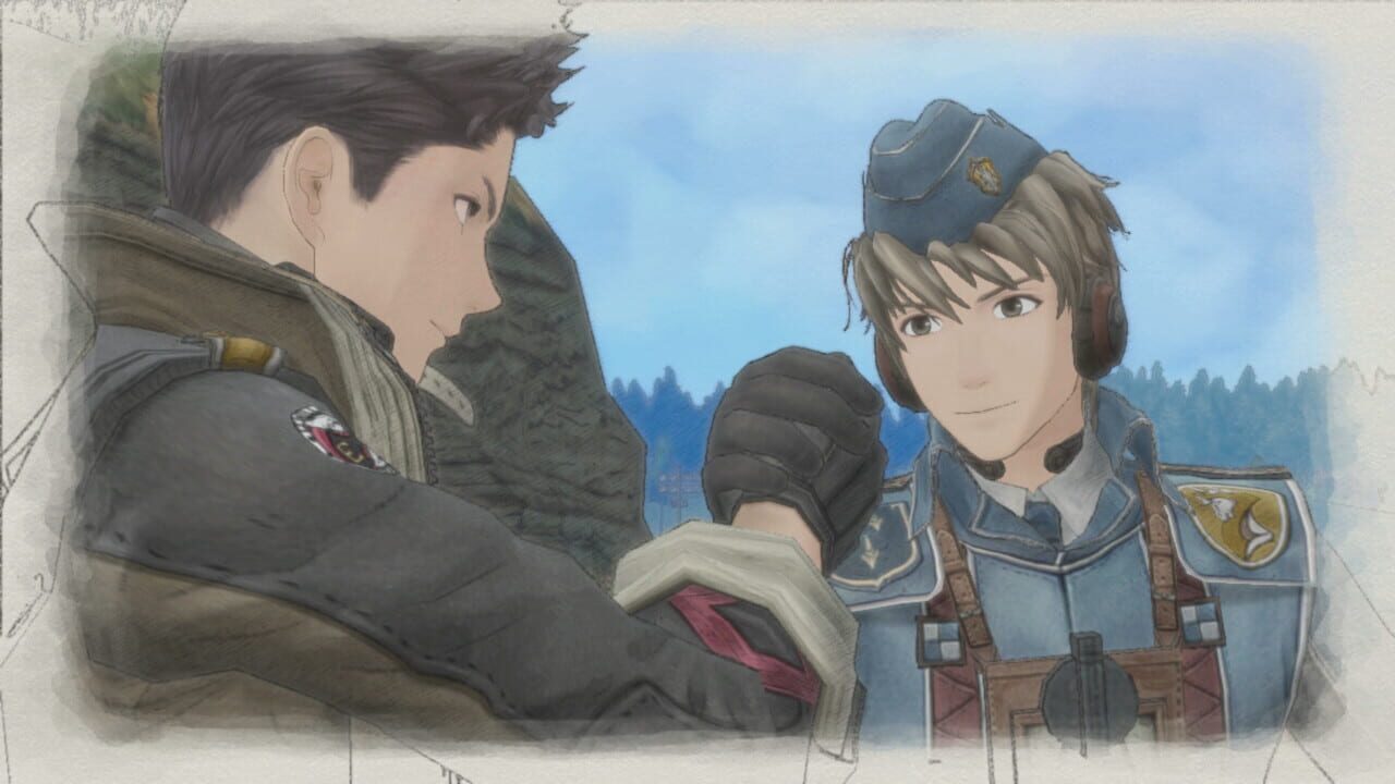 Valkyria Chronicles 4: A United Front with Squad 7 Image