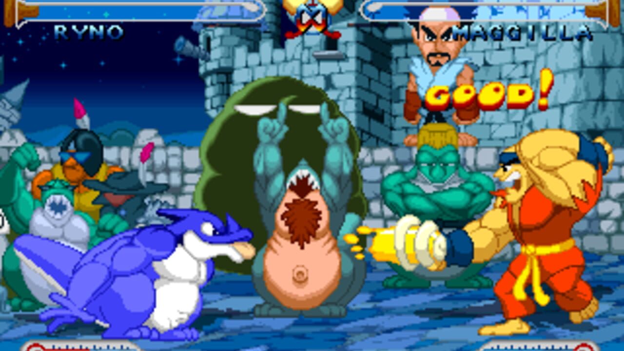 Fight 'N' Jokes — Screenshot 1