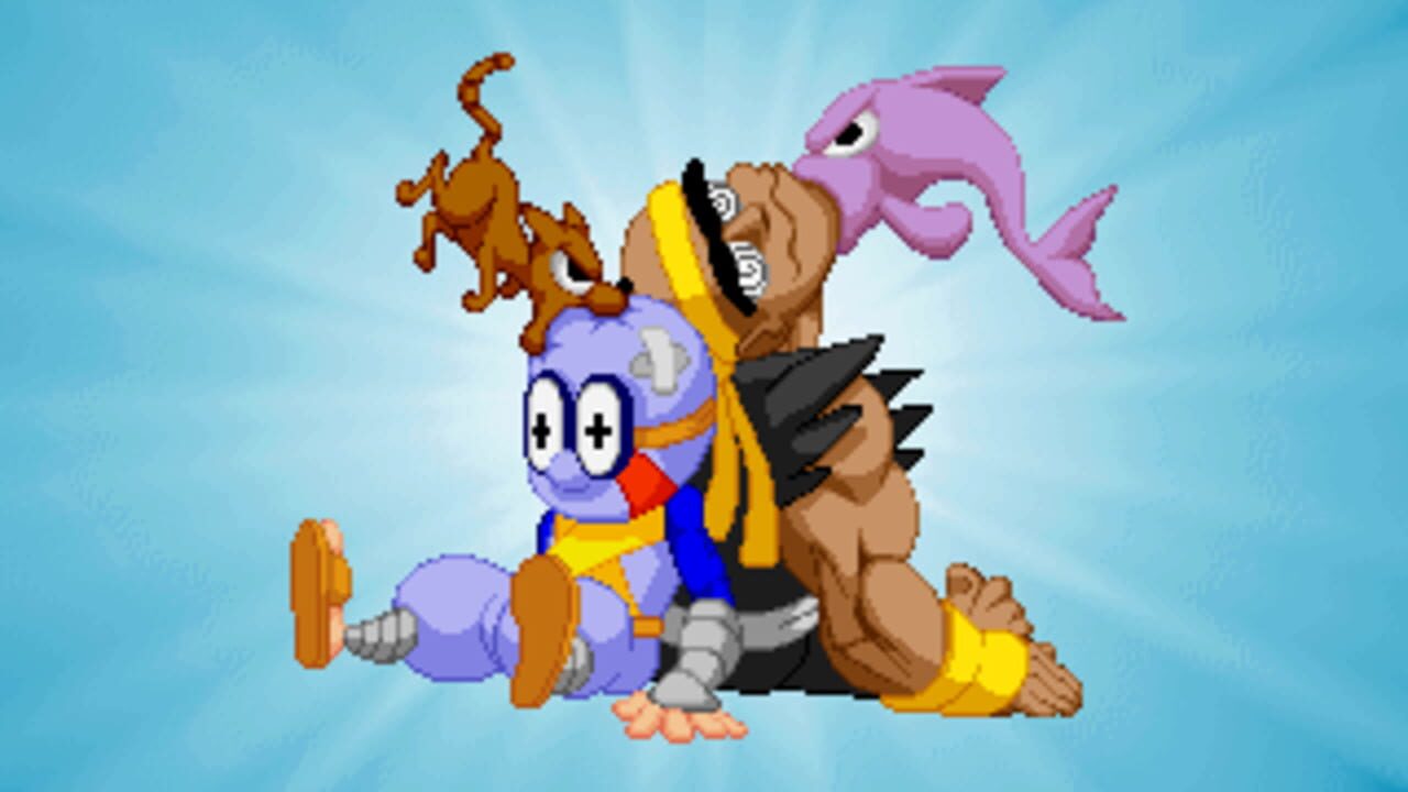 Fight 'N' Jokes — Screenshot 3