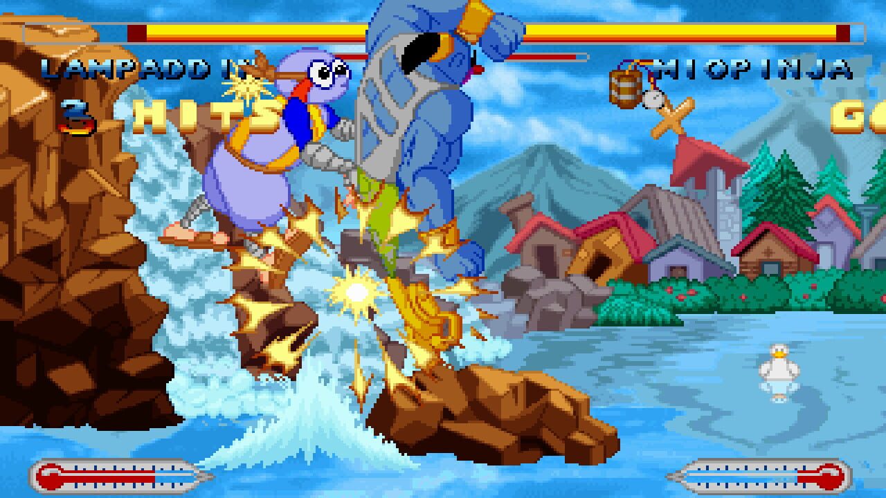 Fight 'N' Jokes — Screenshot 4