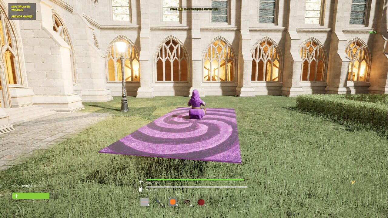 Multiplayer Wizards — Screenshot 3