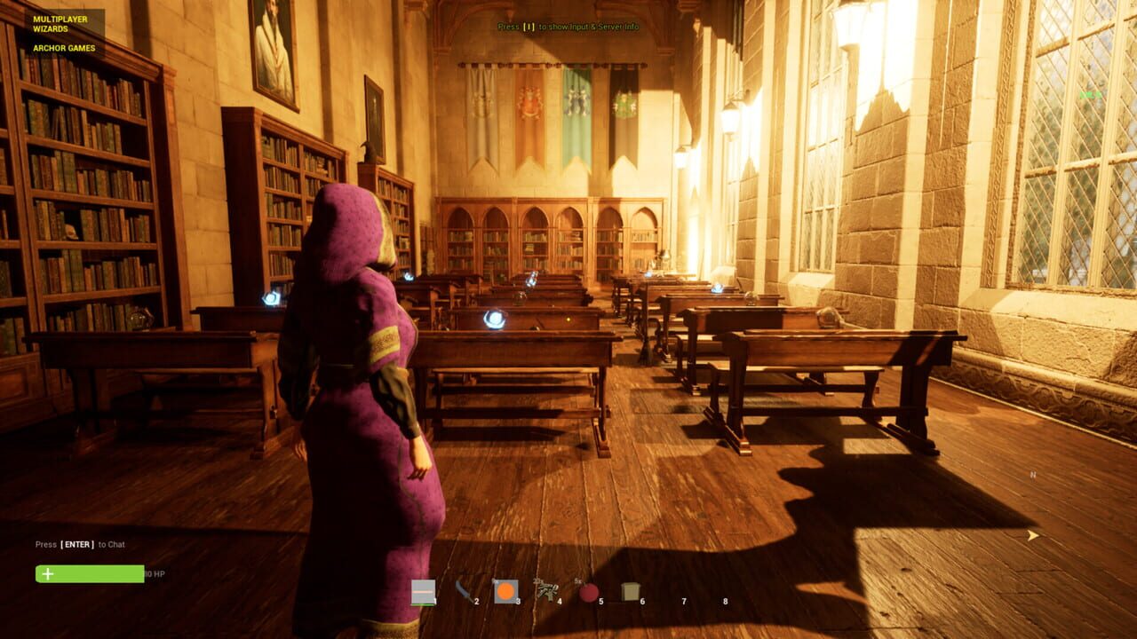 Multiplayer Wizards — Screenshot 4
