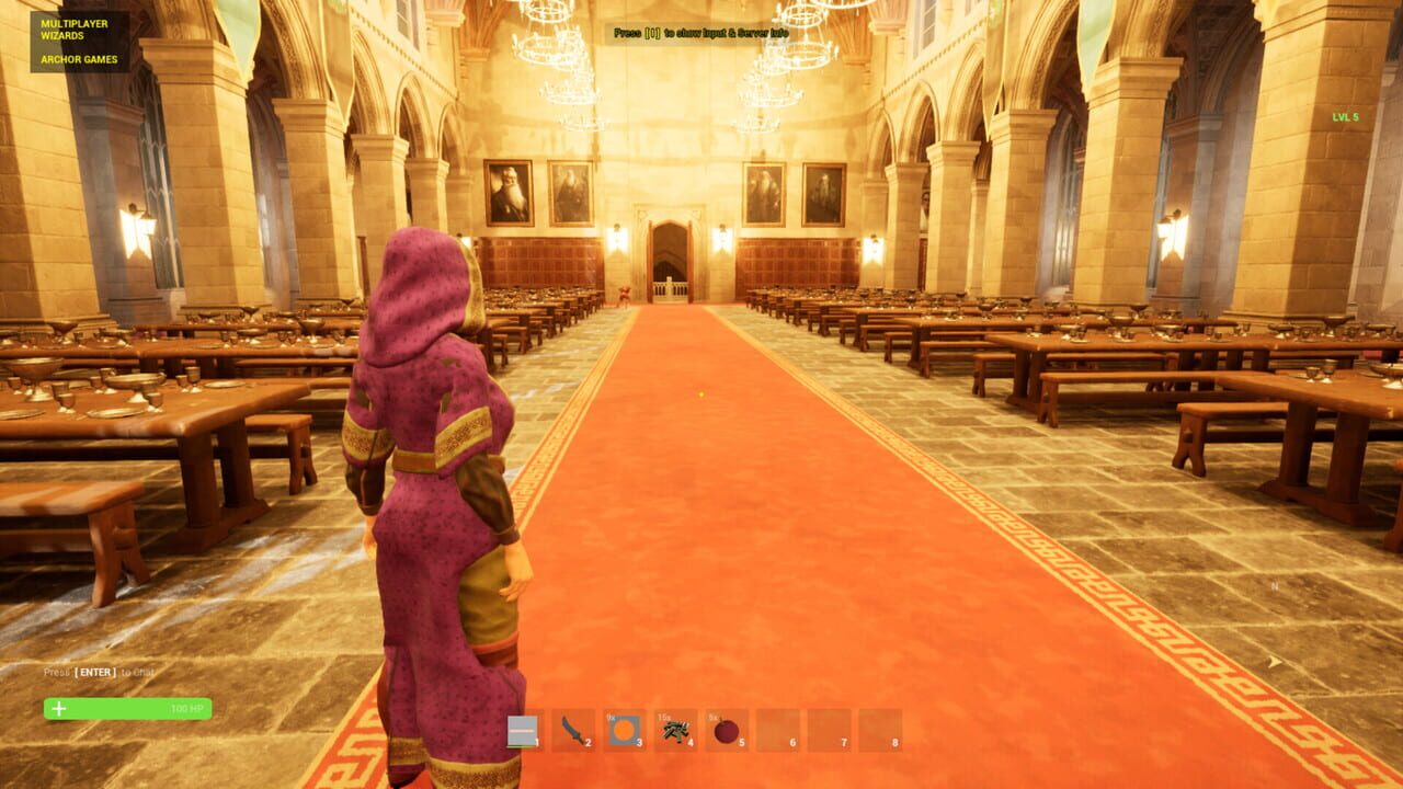 Multiplayer Wizards — Screenshot 5
