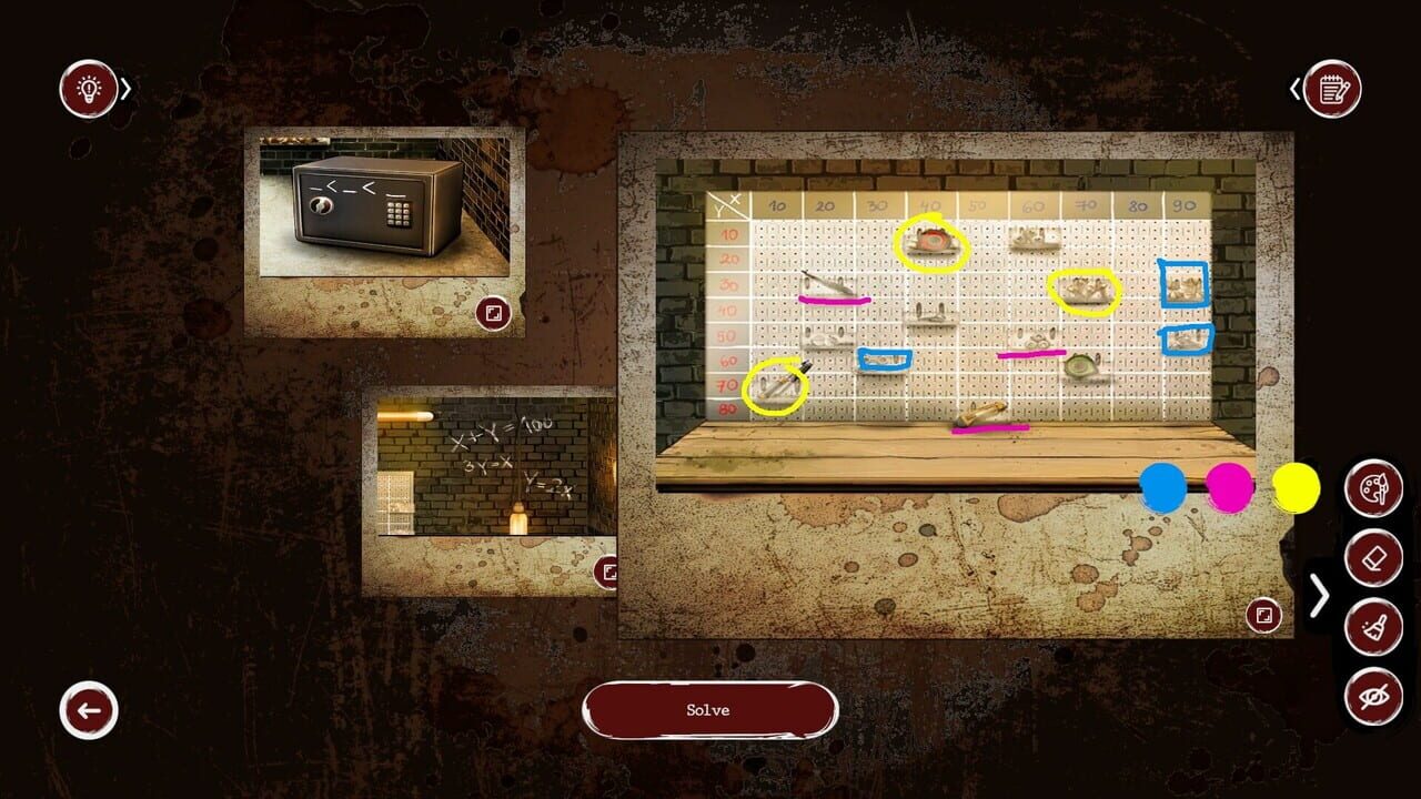 Escape Tales: The Awakening Image