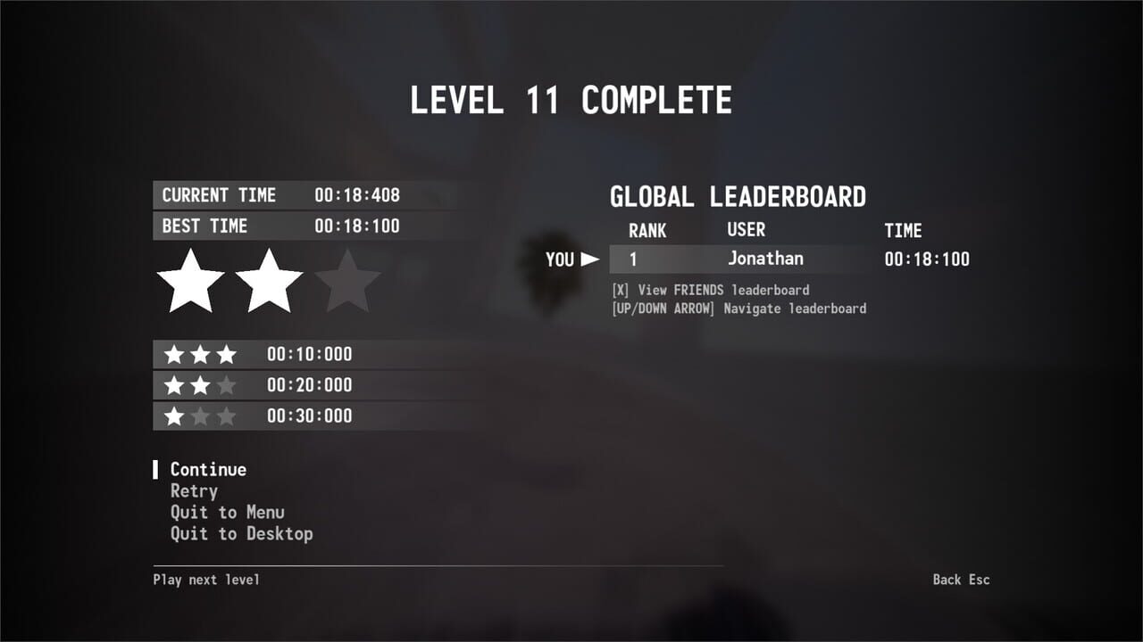 Brutal Katana — Screenshot 3