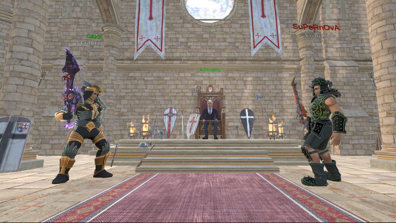 Illuminati Online — Screenshot 4