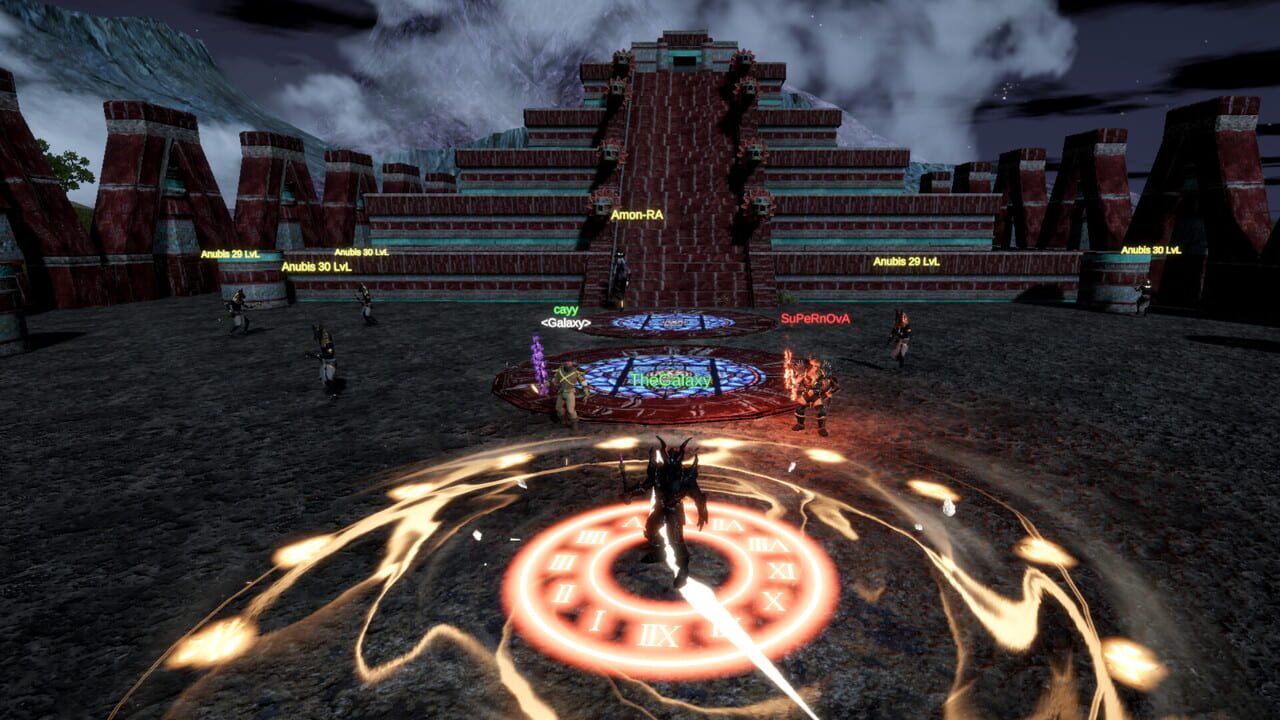 Illuminati Online — Screenshot 3